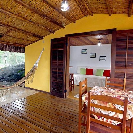 Willa Casa Da Prainha Ilhabela Zewnętrze zdjęcie