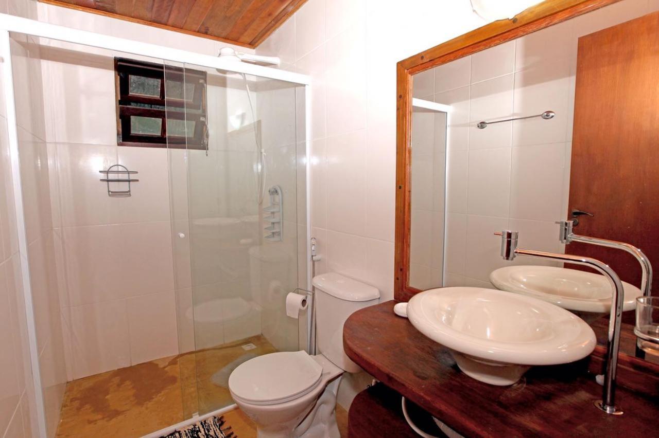 Willa Casa Da Prainha Ilhabela Zewnętrze zdjęcie
