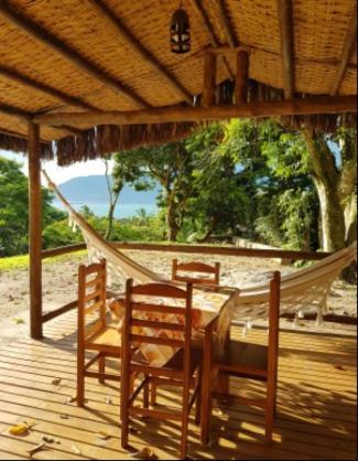 Willa Casa Da Prainha Ilhabela Zewnętrze zdjęcie