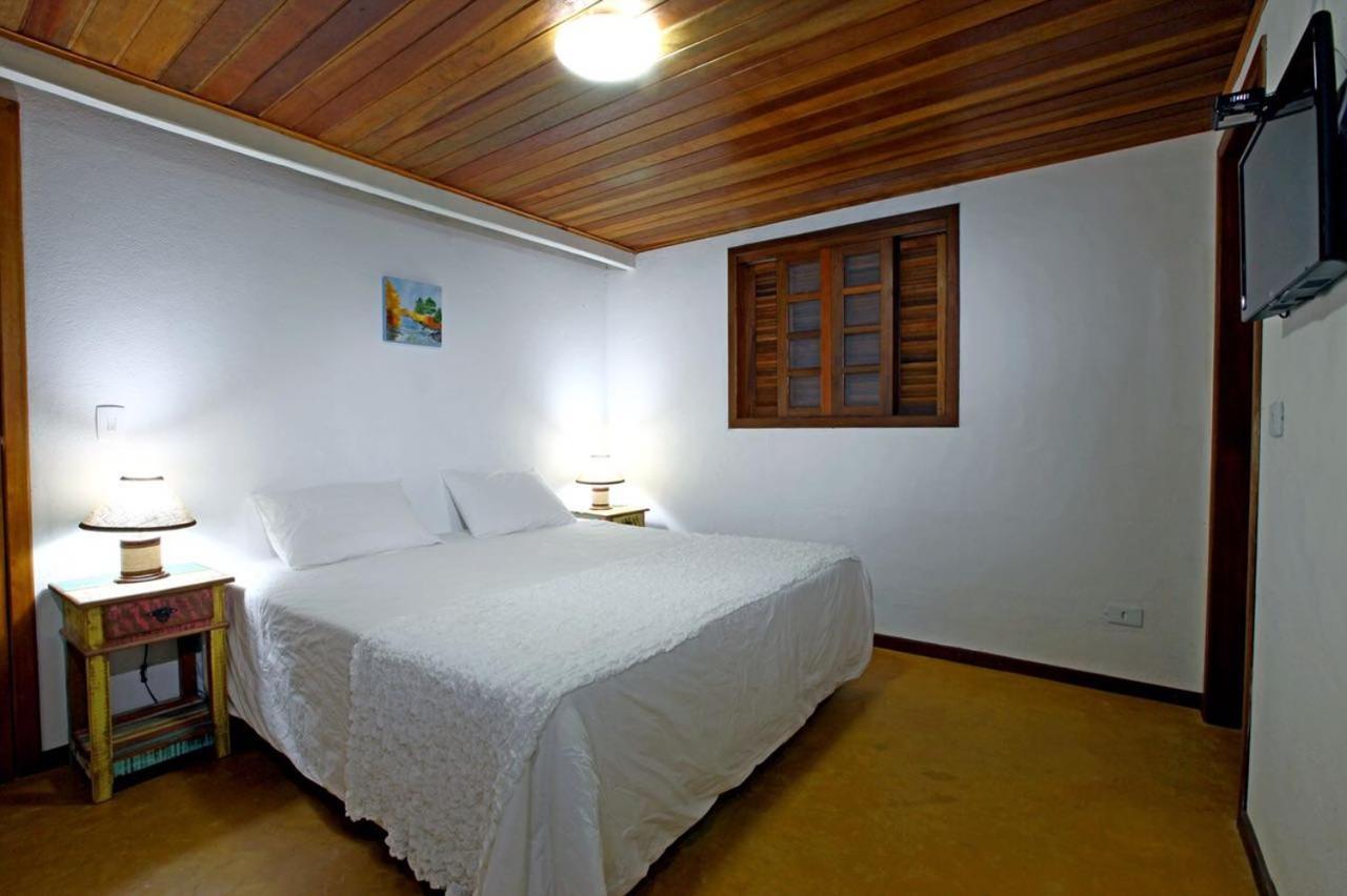 Willa Casa Da Prainha Ilhabela Zewnętrze zdjęcie