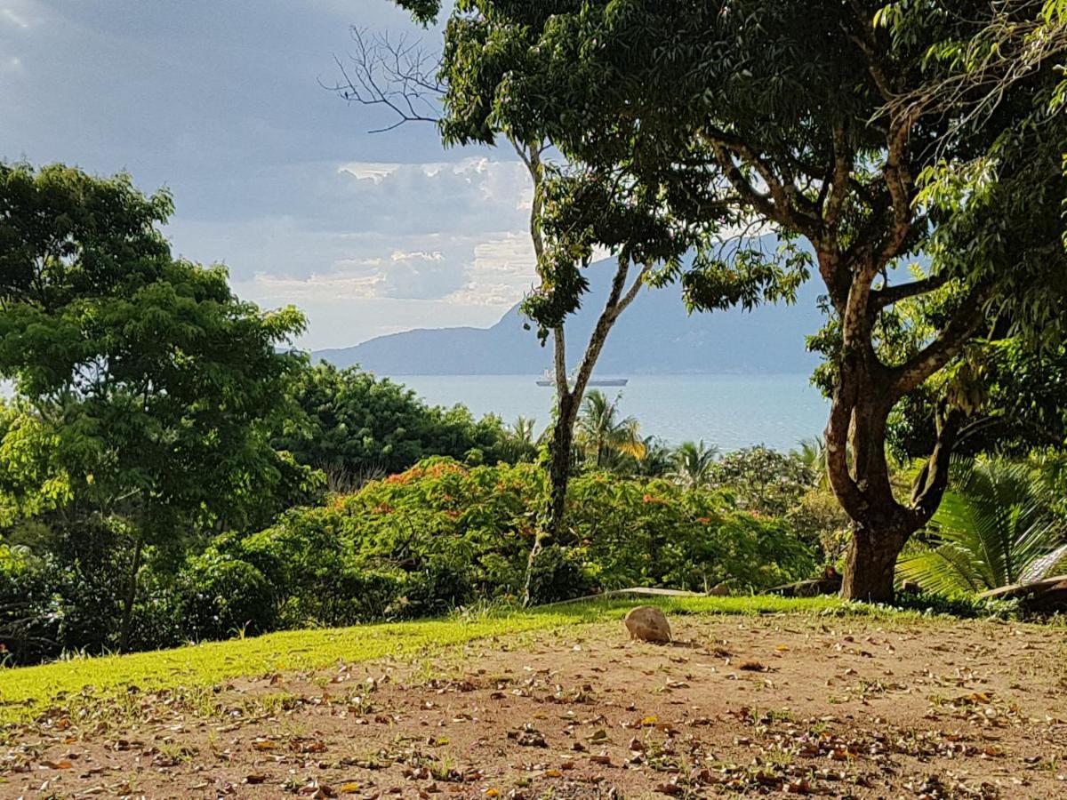 Willa Casa Da Prainha Ilhabela Zewnętrze zdjęcie