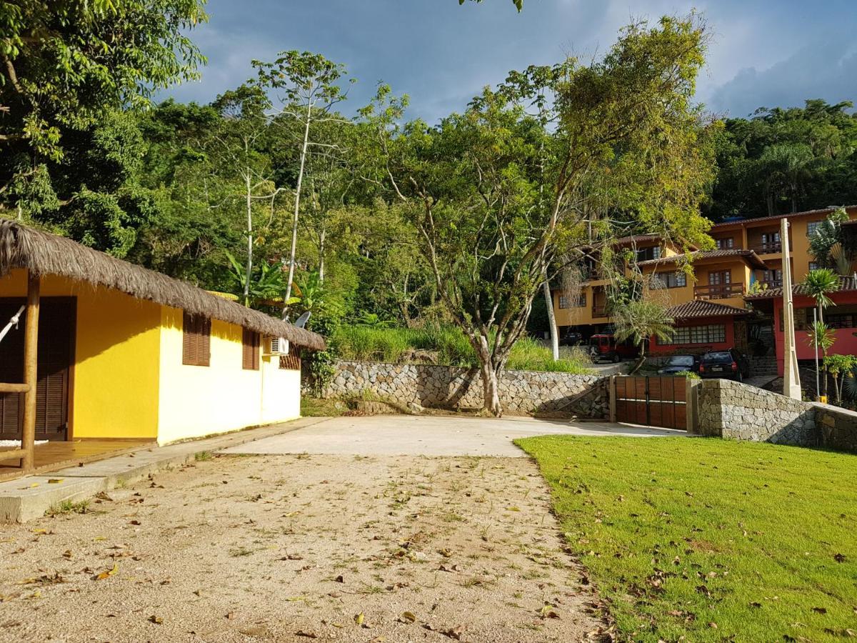 Willa Casa Da Prainha Ilhabela Zewnętrze zdjęcie