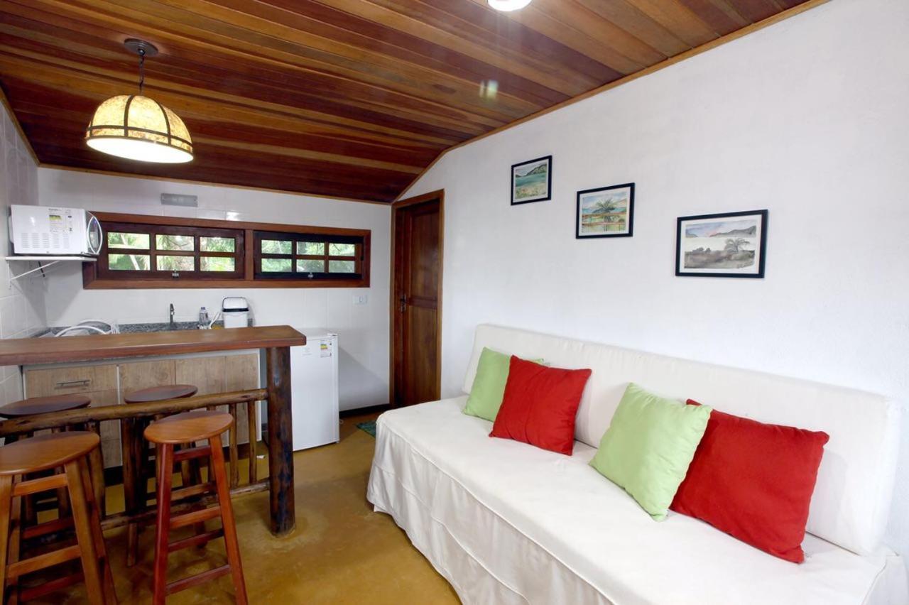 Willa Casa Da Prainha Ilhabela Zewnętrze zdjęcie