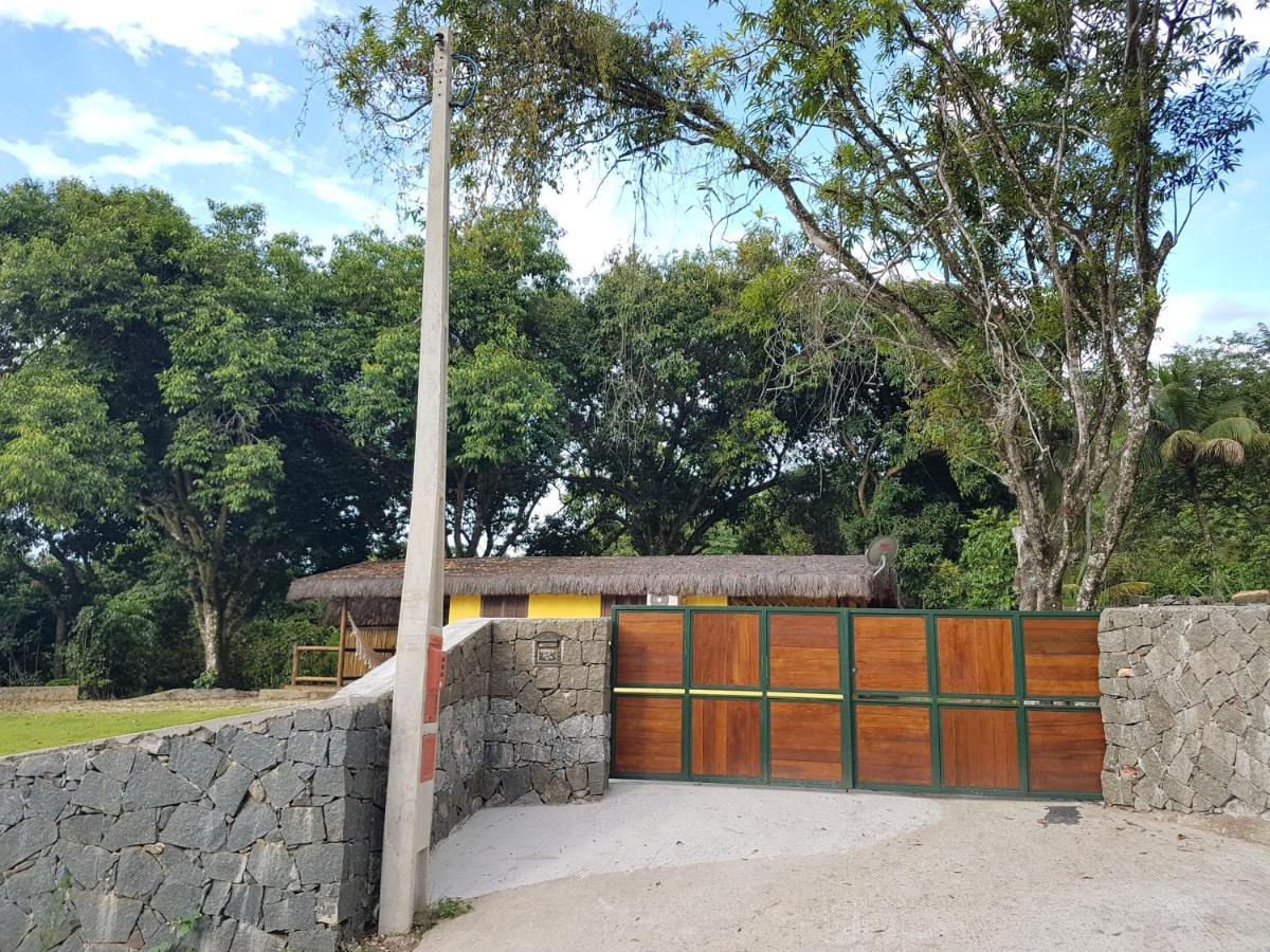 Willa Casa Da Prainha Ilhabela Zewnętrze zdjęcie
